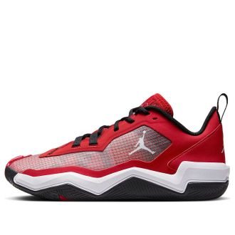 Nike Jordan Air Jordan Westbrook One Take 4 Gym Red White DZ3338-600