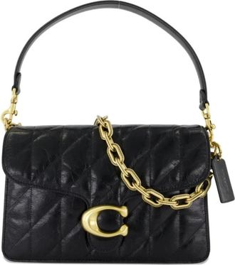 Coach Donna, Borse, Nero, Taglia unica, new