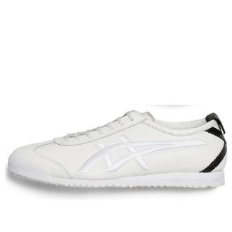 Onitsuka Tiger Mexico 66 GDX Nippon Made White Black 1183C040-100