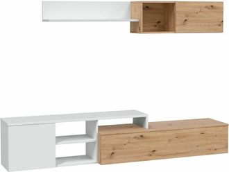 Forés Fores - Mesa Centro elevable Attuale Roble