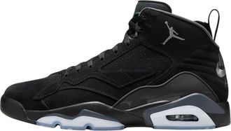 Nike Jordan MVP Mens Shoes, Black/White, 7.5 UK