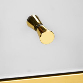 Fabrilamp Colgante Metal Robot Oro 1xe27 Regx36x36 Cm