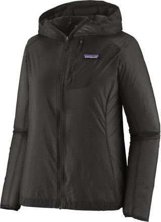 Patagonia Houdini Jacket Laufjacke f&uuml;r Damen | schwarz
