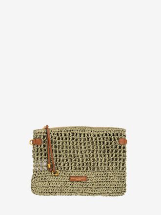 Gianni Chiarini Borsa tracolla Nefeli taiga