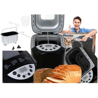 Mesko Panificadora Ms 6022, 850 W