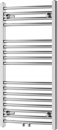 Desconocido Desconocido - Radiador Secatoallas El&eacute;ctrico 293w 90x50x5,2cm, Cromo
