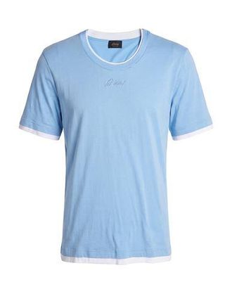 Brioni TOPWEAR - T-shirts on YOOX.COM