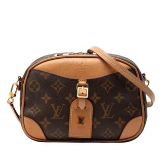 Louis Vuitton Pre-owned Vintage Monogram Pochette - - Pre-owned - Donna - Marrone - ONE SIZE