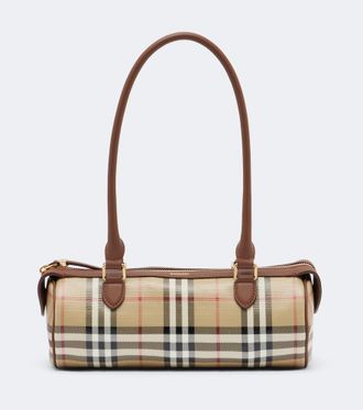 Burberry Borsa a spalla Burberry Check Small