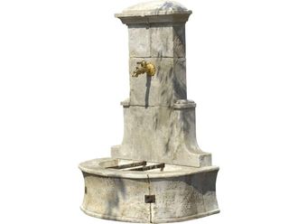 Habitat et Jardin Habitat Et Jardin - Fuente venise - 79 X 49 X 113 Cm