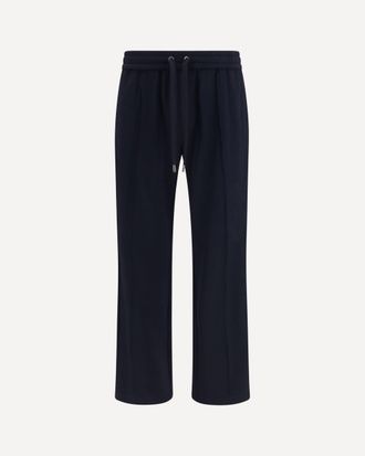 Dolce & Gabbana Jersey jogging Pants Male 50
