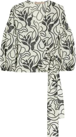 Pennyblack Donna, Camicette, Multicolore, L, new