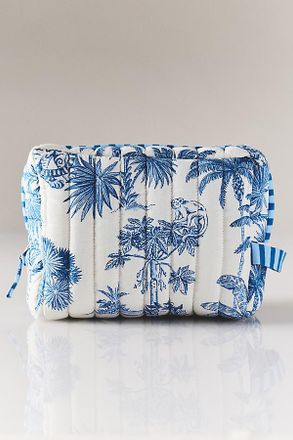 Printfresh Quilted Pouch