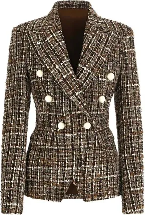 L.B.M. 1911 L.b.m. 1911, Donna, Giacche, Marrone, S, new