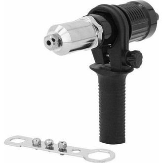 OEM Kit Adattatore Senza Fili Per Trapano Elettrico - Jinfgerne - Utensile Elettrico Per Rivettatura In Metallo Forgiato, Compatibile Con Tutti I Tipi Di 
