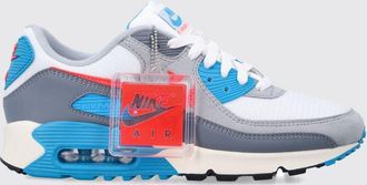 Nike Sneakers basse Air Max III in mesh e pelle sintetica con logo Swoosh