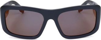adidas Unisex Black Sport Sunglasses OR0090-21X-3