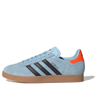 adidas Gazelle Clear Sky Core Black JI2076