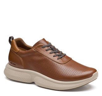 Johnston & Murphy Mens Felix Perfed U-Throat Sneaker