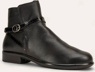 Naot Womens Briza Boots - Medium In Black