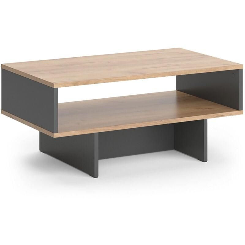 TABLE BASSE TABLE canapé Table basse Table d'appoint Étagère Gabriel
