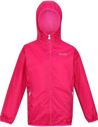 Regatta Kids Lever II Waterproof Jacket
