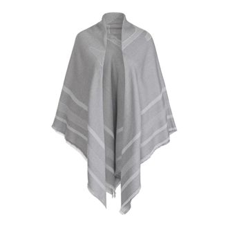 Elisabetta Franchi Mujer, Chaquetas, Negro, Talla: ONE Size
