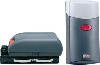 Sommer Motor Sommer Duo 500 Vision F=500n + Receptor 3000v040