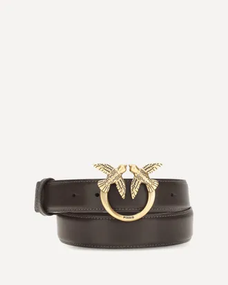 Pinko Love Berry Belt Female M