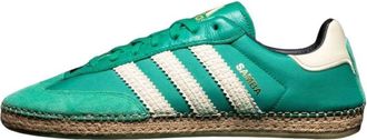 adidas x Clot Samba Espadrille Green KI4326