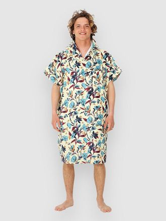 After Humming Birds Surf Poncho