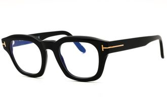 Tom Ford FT6083-B 001 Shiny Black 48mm