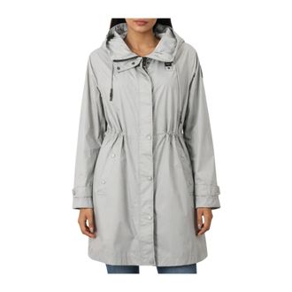 Blauer Parkas, female, Gray, Size: L Thrush Parka