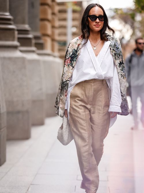 pantaloni che slanciano