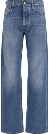 Jacob Cohen Cotton Straight-Leg Womens Jeans