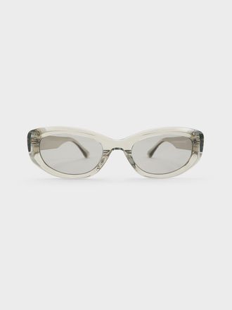 Charles & Keith Birdie Sunglasses