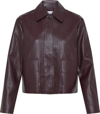 Ichi Giacche - - Jackets - Donna - Marrone - XL