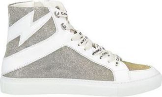 Zadig&Voltaire FOOTWEAR - Trainers on YOOX.COM