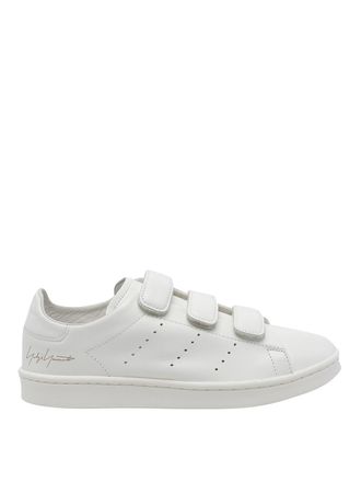 Yohji Yamamoto White Stan Smith Sneakers
