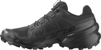 Salomon (WMNS) Salomon Speedcross 6 Black 417428