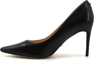 Guess Rica 7 Pump - Dames - Pumps - Zwart - 39 EU - Leer - Schoenen