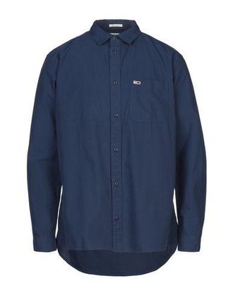 Tommy Jeans TOPWEAR - Shirts on YOOX.COM