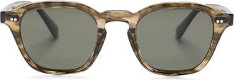 Oliver Peoples Occhiali da sole Eyles - Verde
