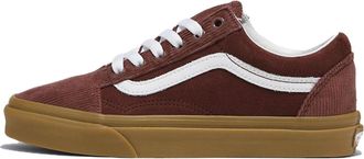 Vans Old Skool Corduroy RedBrown VN0005UFBRO