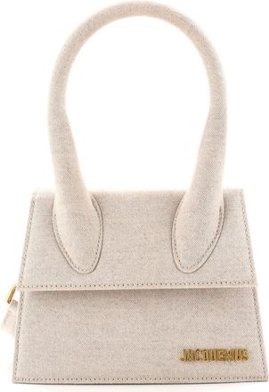 Jacquemus Le Grand Chiquito Bag Canvas