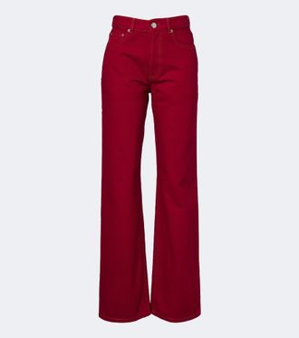 Ami Wide-leg jeans