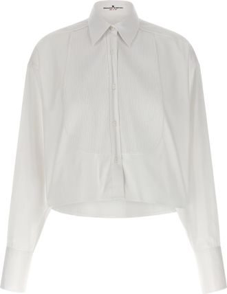 Ermanno Scervino Cotton Womens Blouse