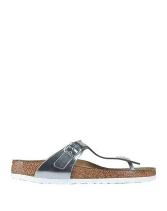 Birkenstock FOOTWEAR - Thong sandals on YOOX.COM