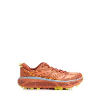 Hoka One One Heren, Sport, Oranje, Maat: 43 EU Synthetisch