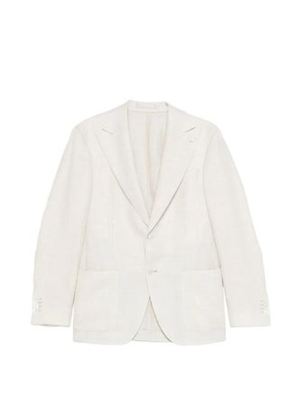 Luigi Bianchi Mantova Blazer